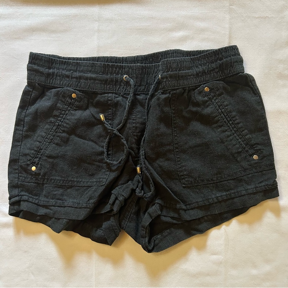 💖2 for $20 - XS Black Casual Shorts